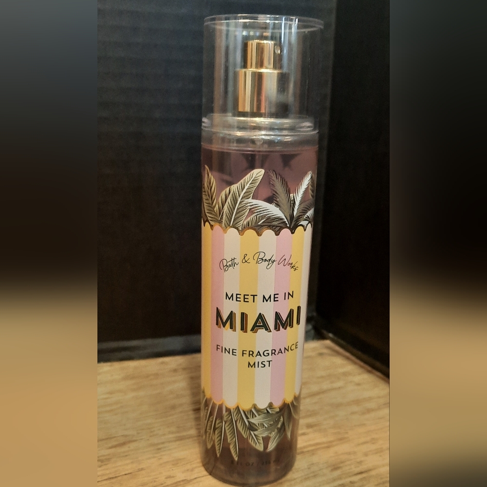 "MEET ME IN MIAMI"